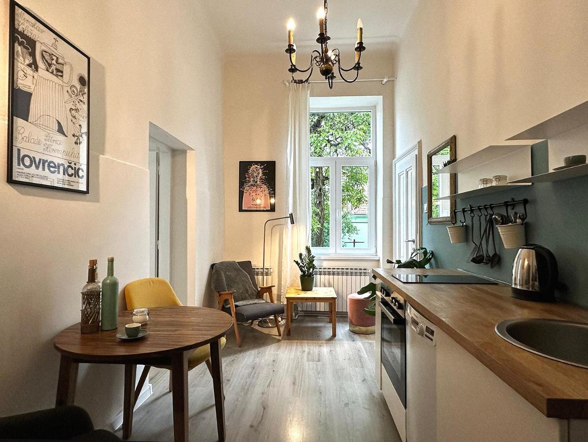 Sweet Apartment Zagrzeb Zewnętrze zdjęcie