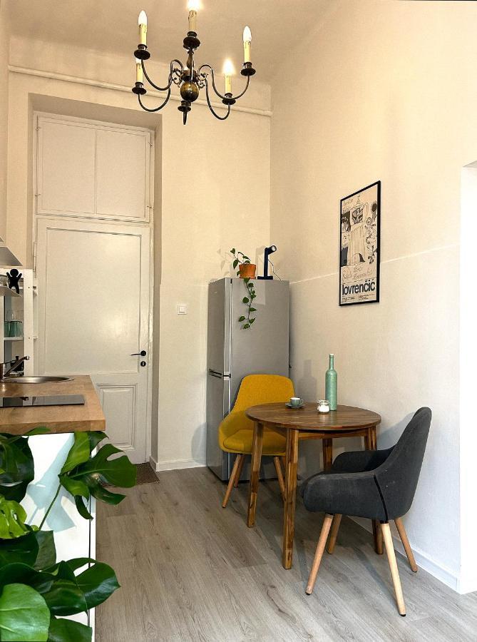 Sweet Apartment Zagrzeb Zewnętrze zdjęcie