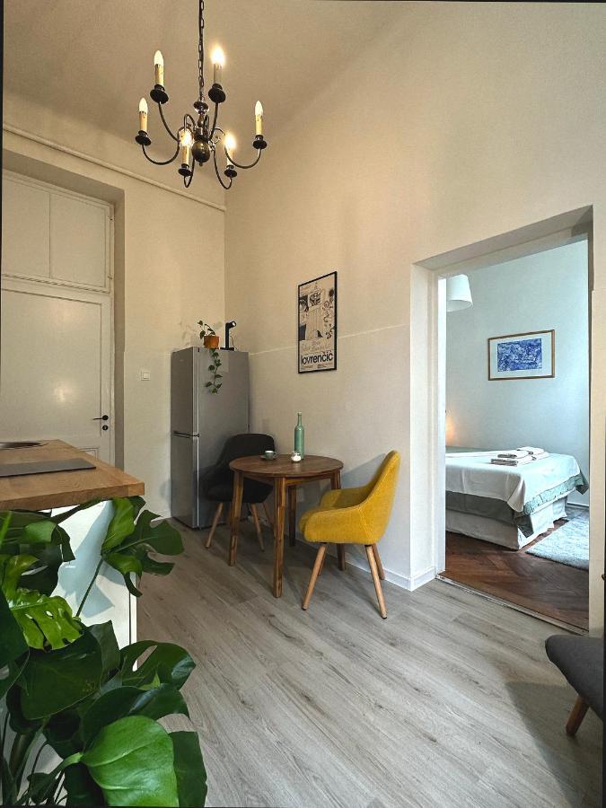 Sweet Apartment Zagrzeb Zewnętrze zdjęcie