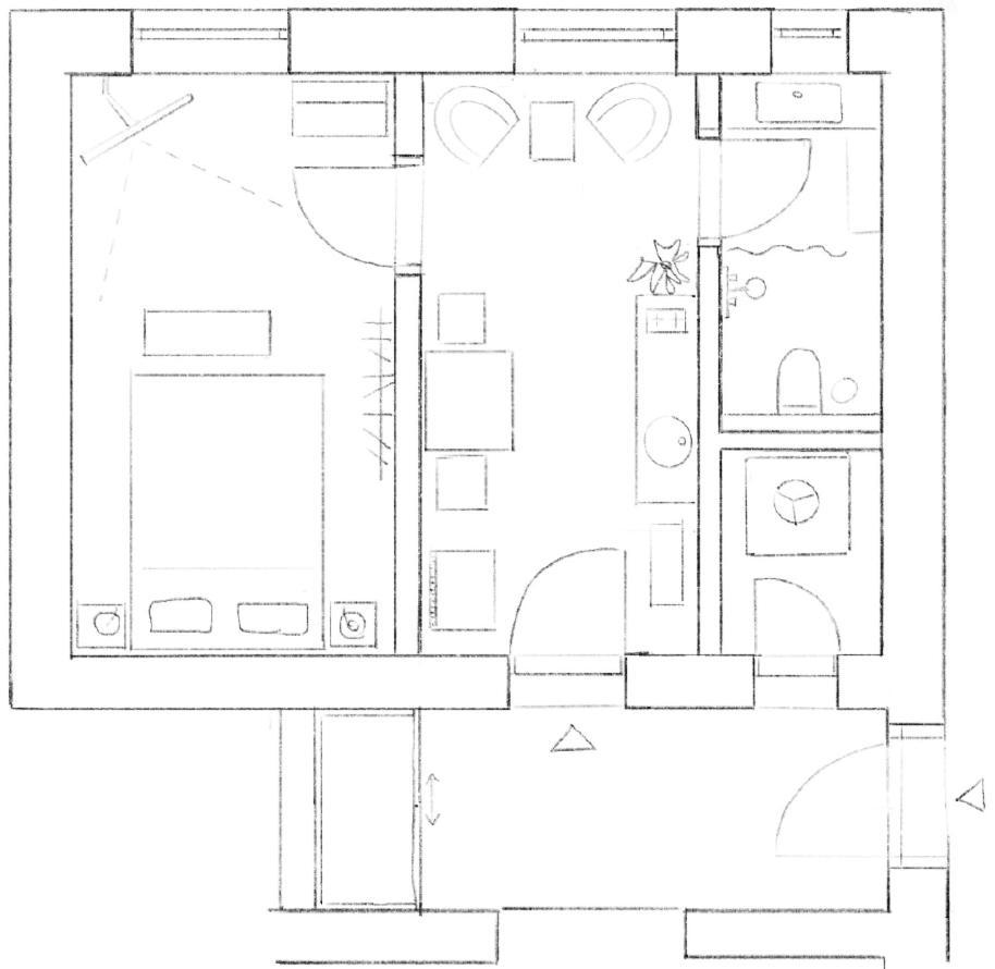 Sweet Apartment Zagrzeb Zewnętrze zdjęcie