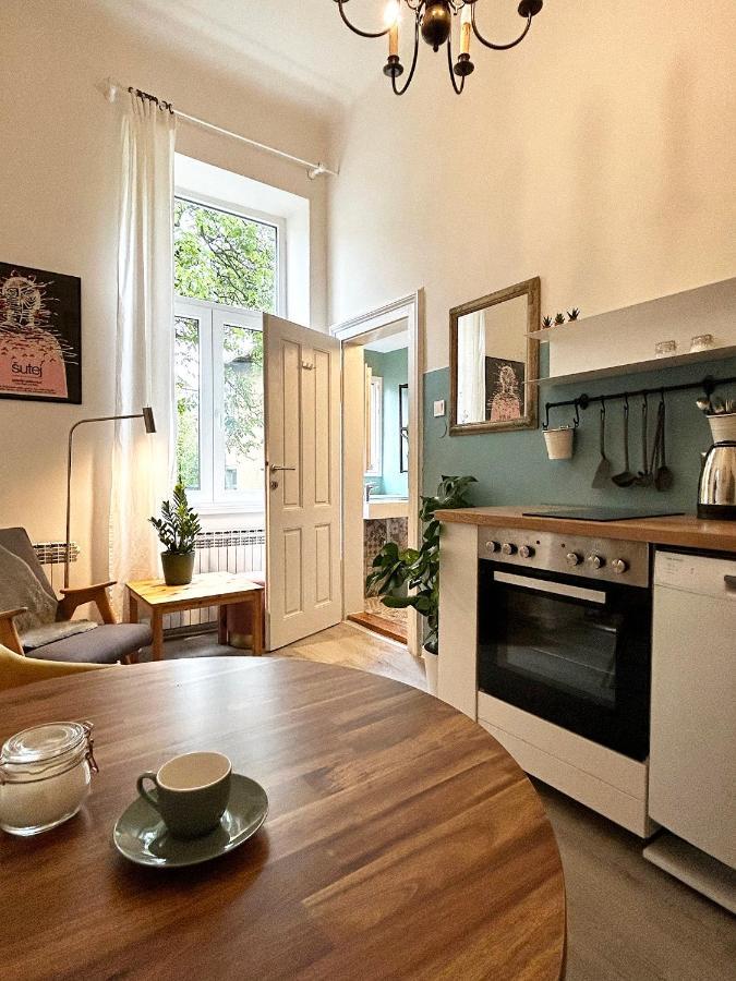 Sweet Apartment Zagrzeb Zewnętrze zdjęcie